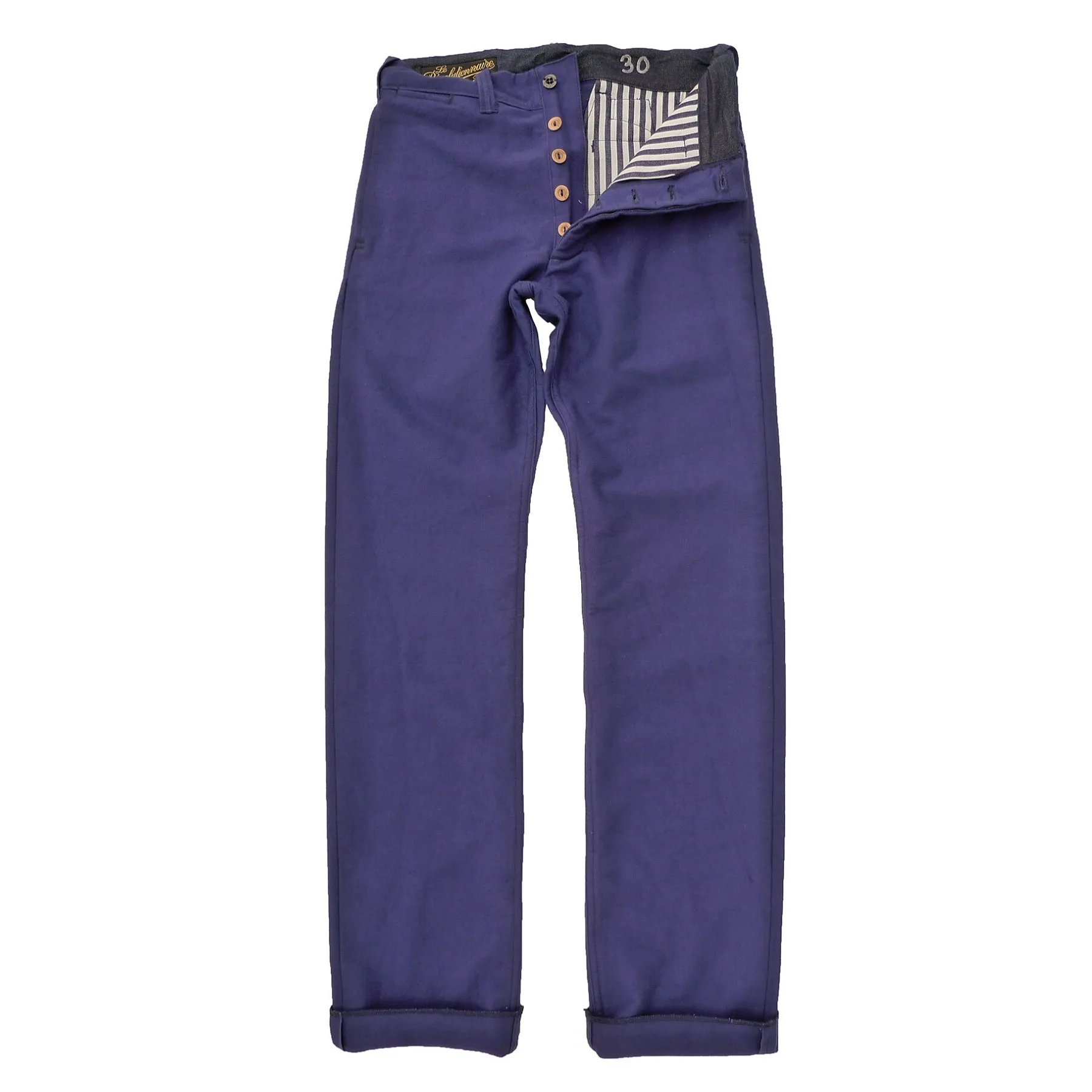 Eco Friendly Material Le R??volutionnaire Pantalon - F2 - Warehouse