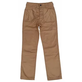 Utility Trousers - BR Chino Cozy and Soft Fashion Comfort Wear