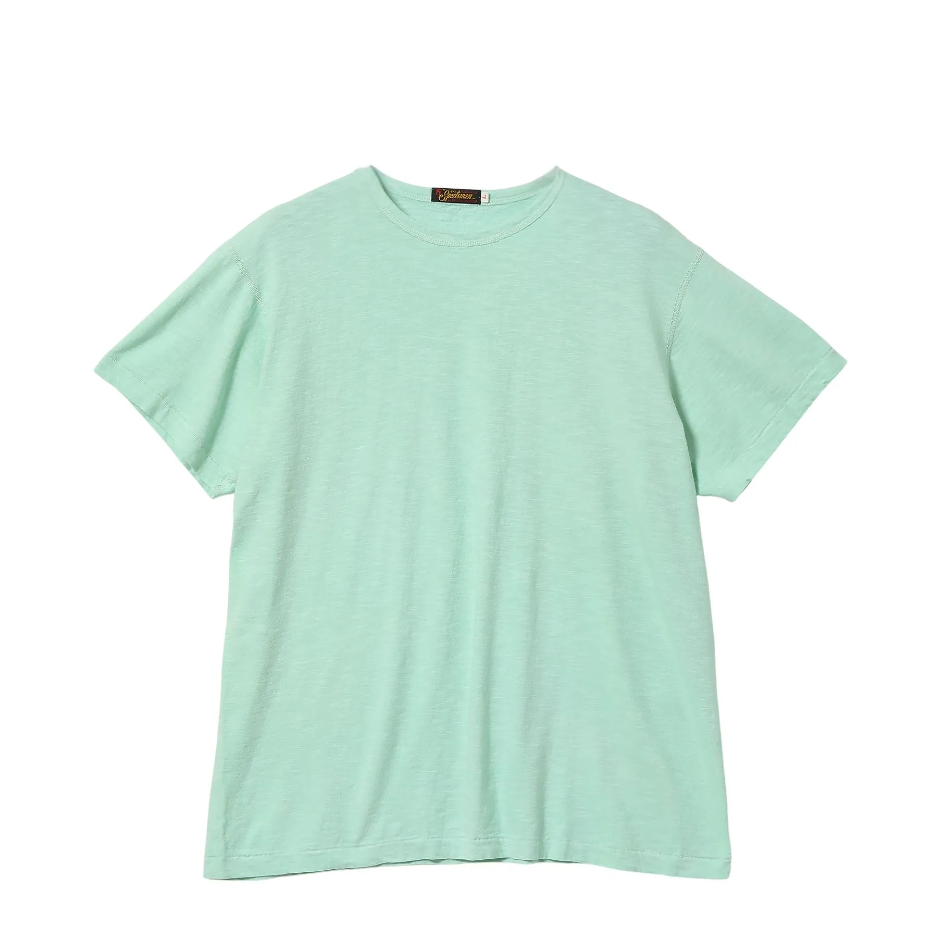 RelaxedFit Slim Silhouette Stanley T-Shirt - Seafoam - B-Stock