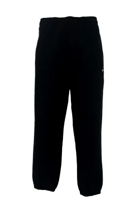 Premium Stretch Comfortable Fashion VA Essential Sweatpant Black
