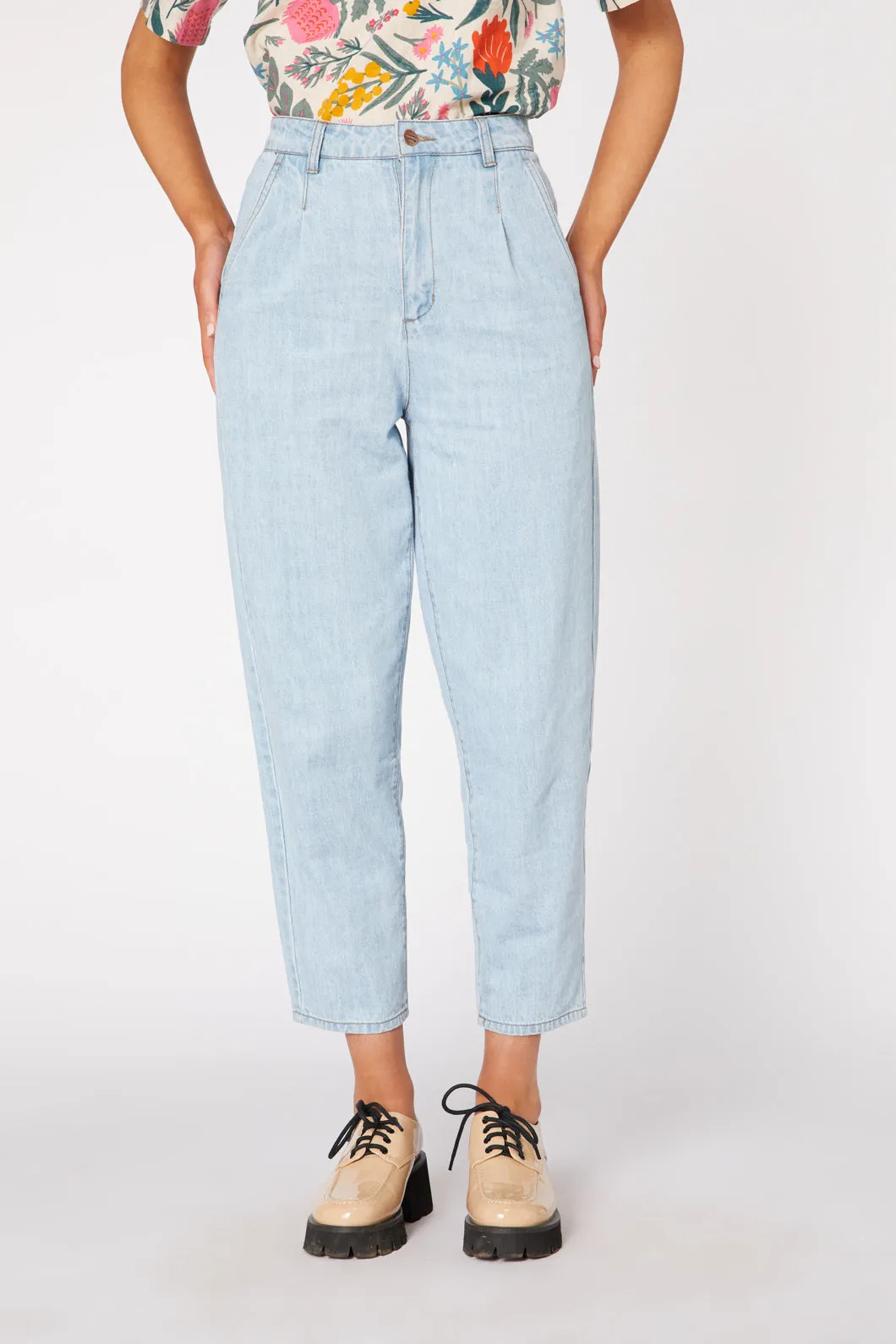 Valerie Pleat Jean All Purpose