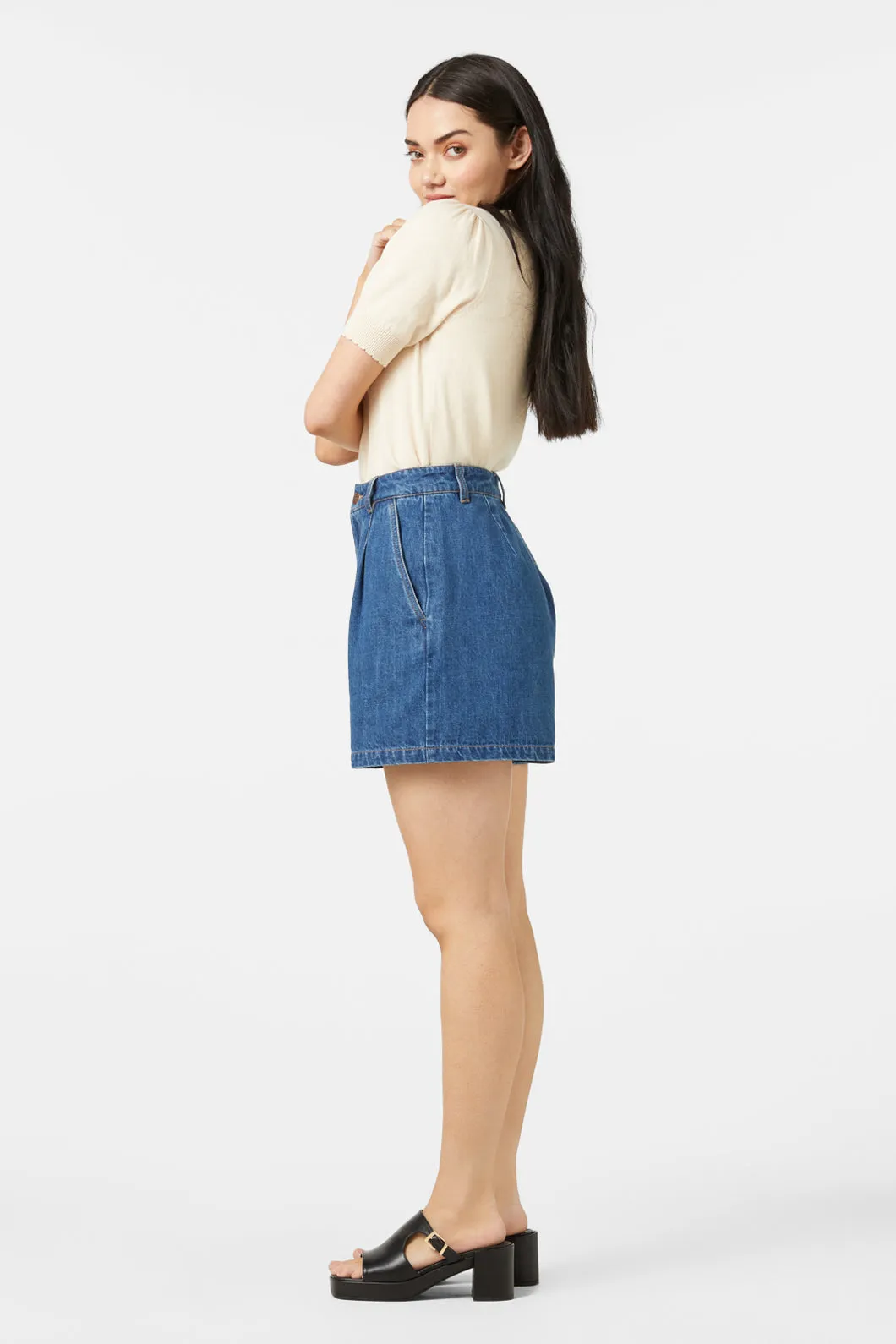 Rugged Wear SecureZipperClosures Valerie Skort