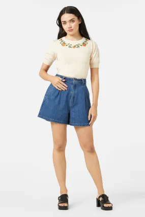 Multi Pocket Design Valerie Skort