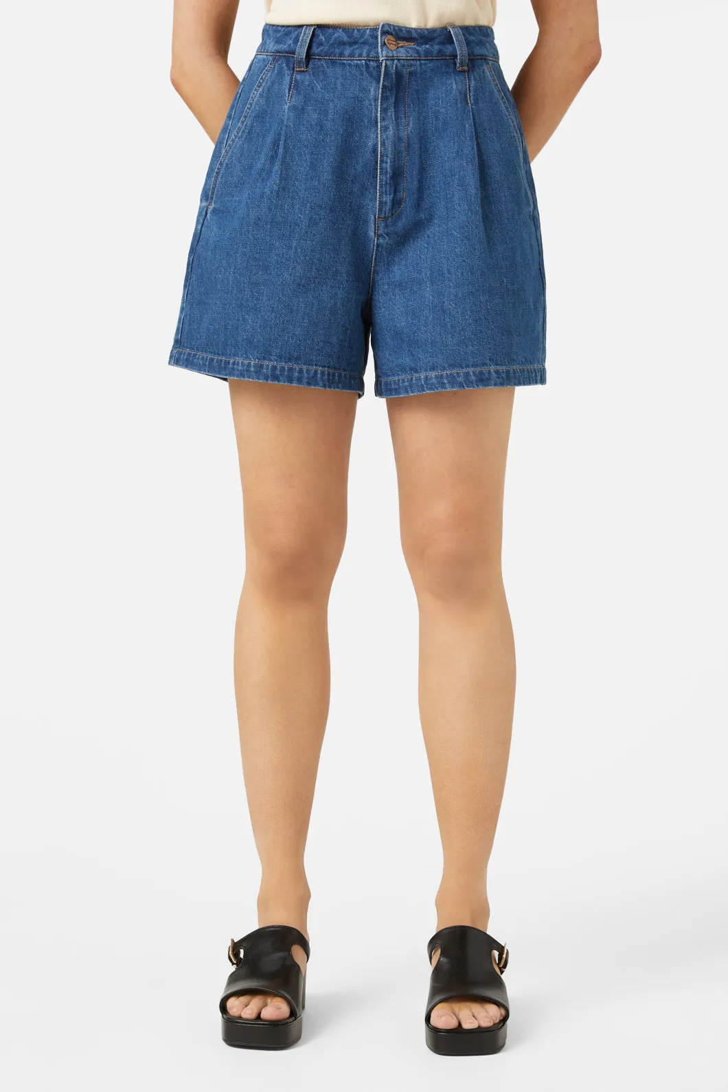 Comfy Wardrobe Water-resistant Valerie Skort