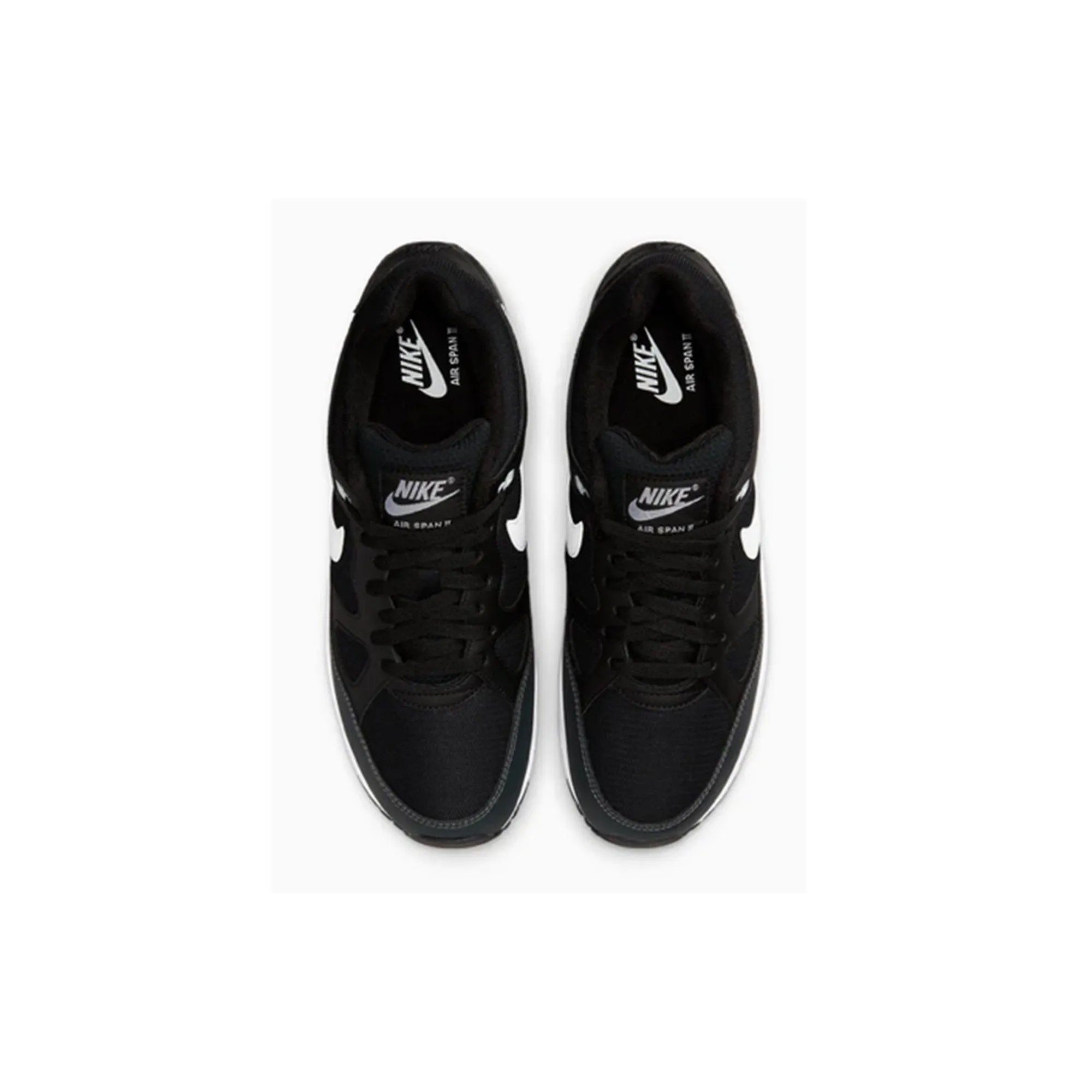 High-performance piece Elite Cushioning Nike Air Span 2 'Black Anthracite' (2019)