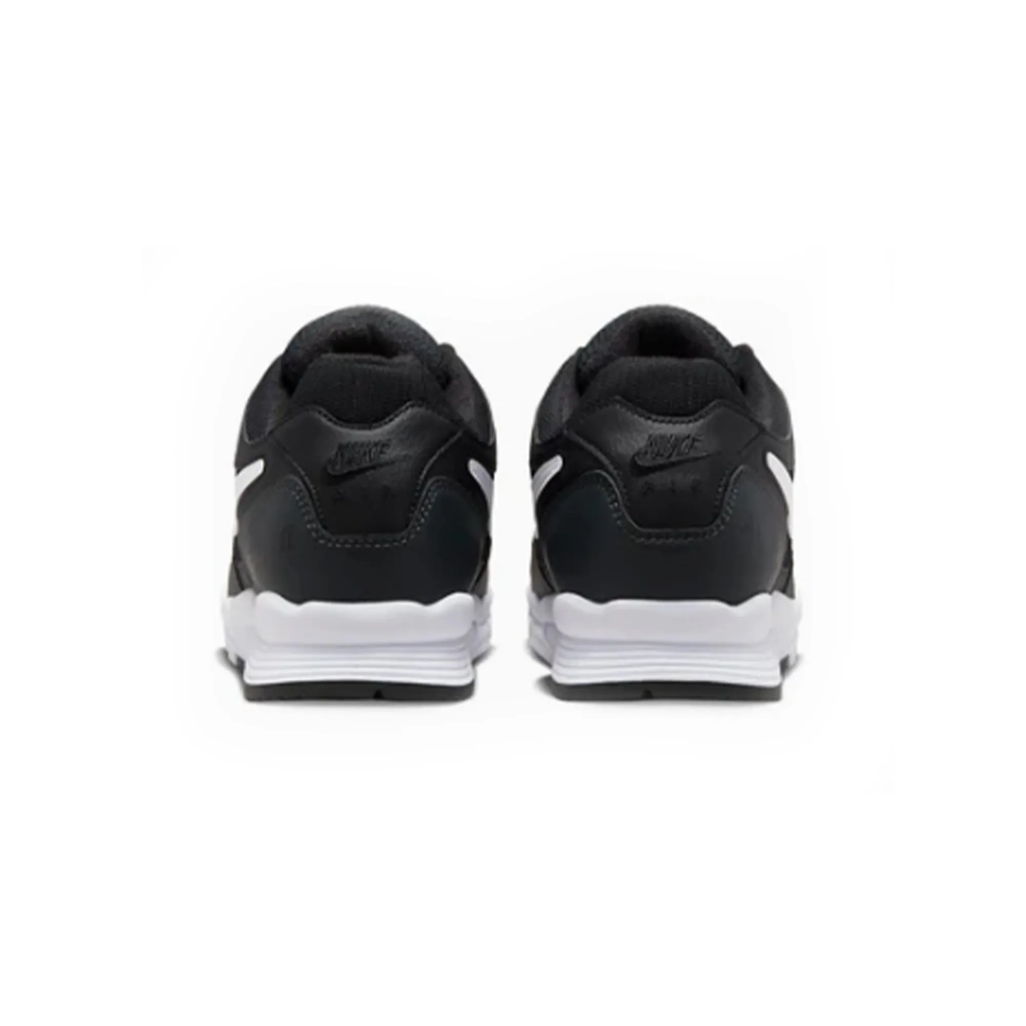 Nike Air Span 2 'Black Anthracite' (2019) Running Errands All Day Wear Comfort