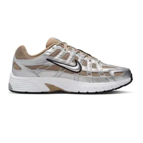 Endurance Style. Basketball Ready Nike P-6000 'Khaki Metallic Silver'