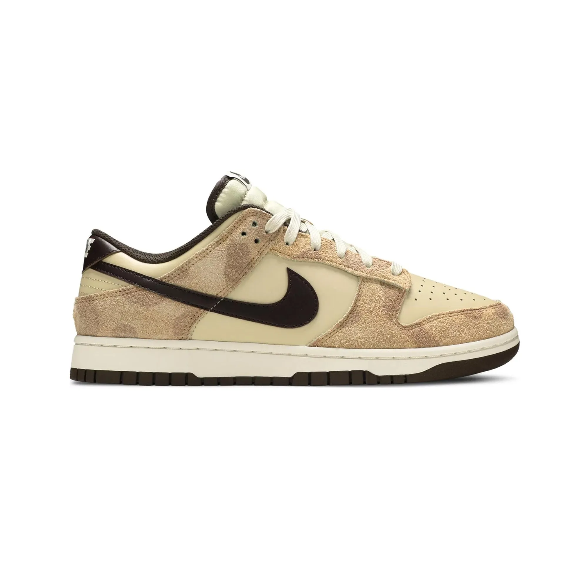 Nike Dunk Low Retro PRM 'Animal Pack Giraffe/Cheetah' (2021) Max Grip Orthopedic friendly