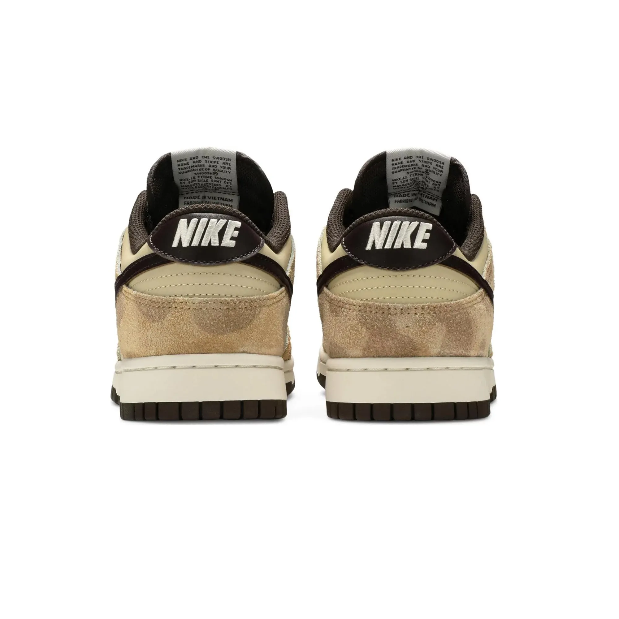 Nike Dunk Low Retro PRM 'Animal Pack Giraffe/Cheetah' (2021) Ultimate Stability comfortable socks