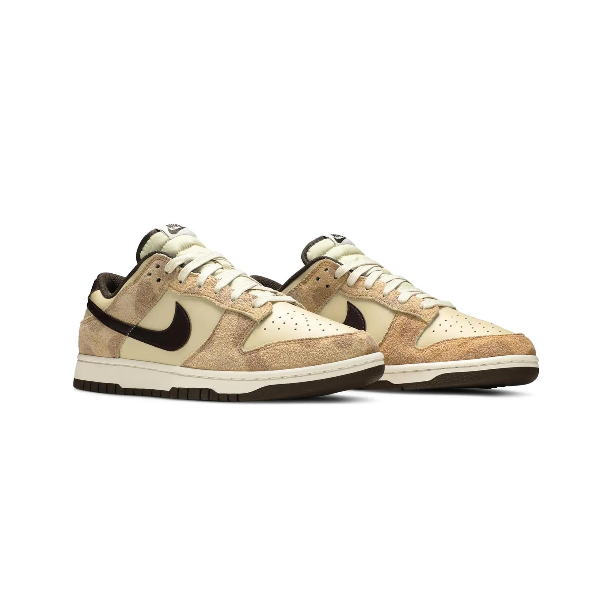 Exclusive chic MoldedMidsole Nike Dunk Low Retro PRM 'Animal Pack Giraffe/Cheetah' (2021)