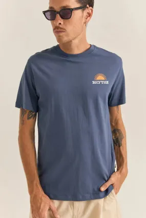 HypoallergenicFabric Awake Tee Navy