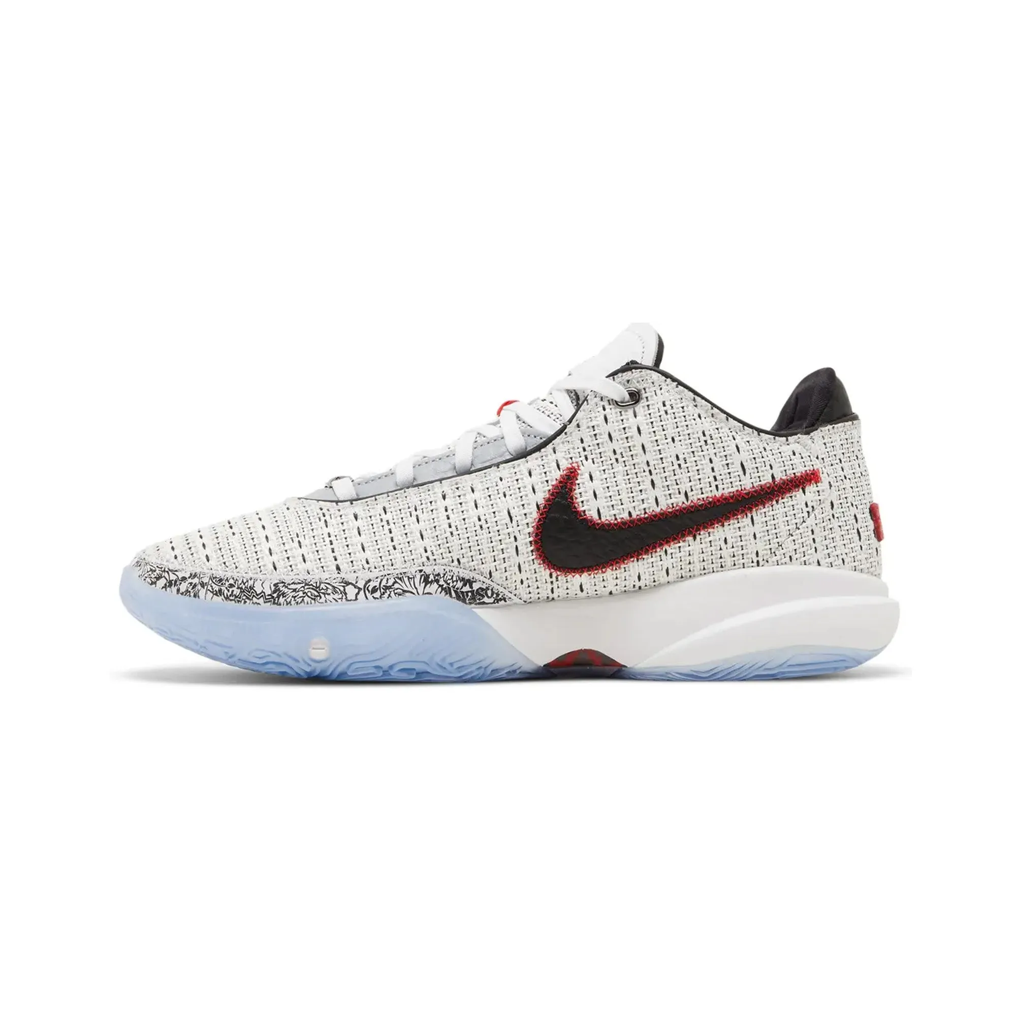 Adaptive Look Flex Groove Engineering Nike LeBron 20 'The Debut' (2022)