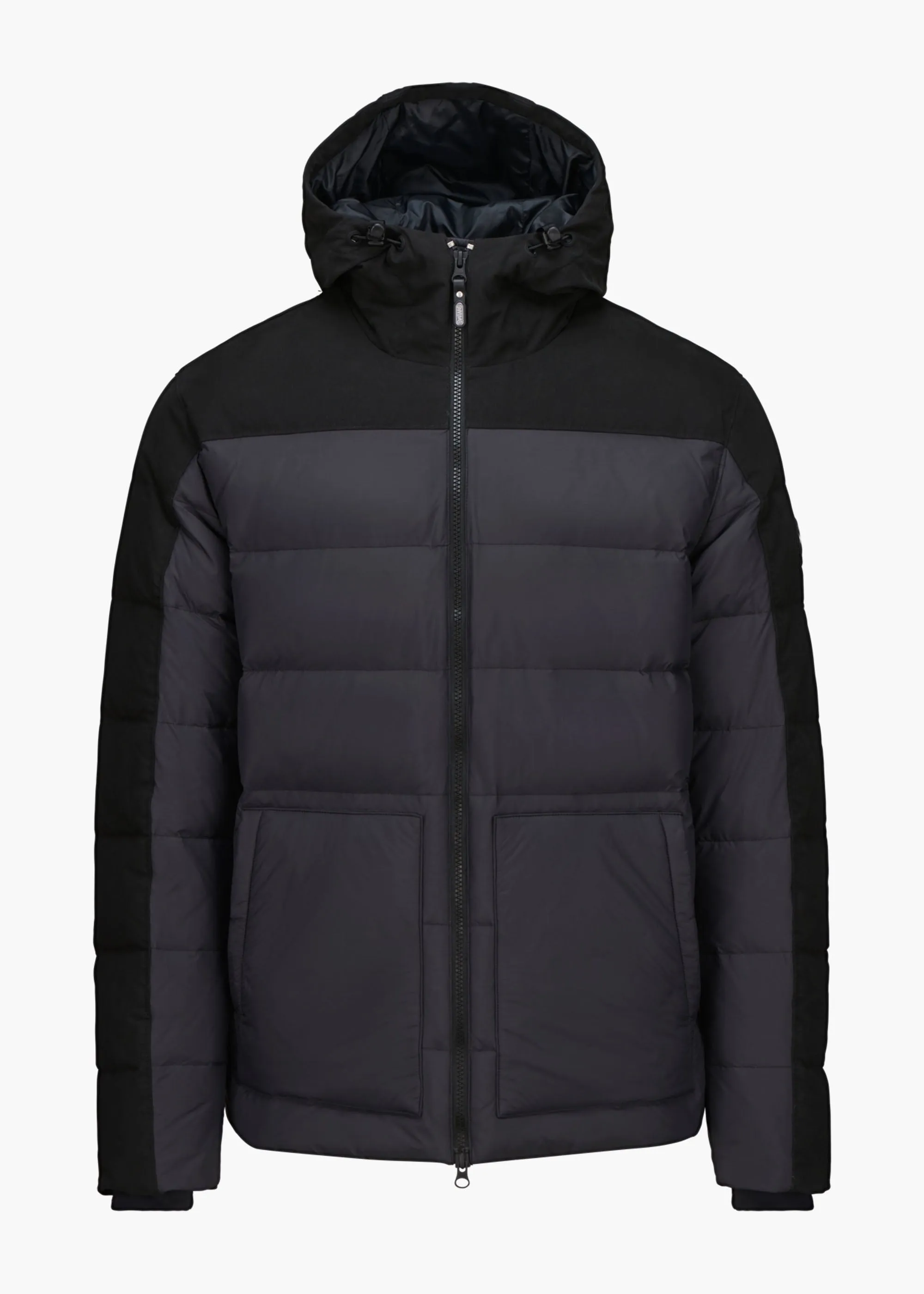 Verbier Jacket Adjustable Hood Heat Retention