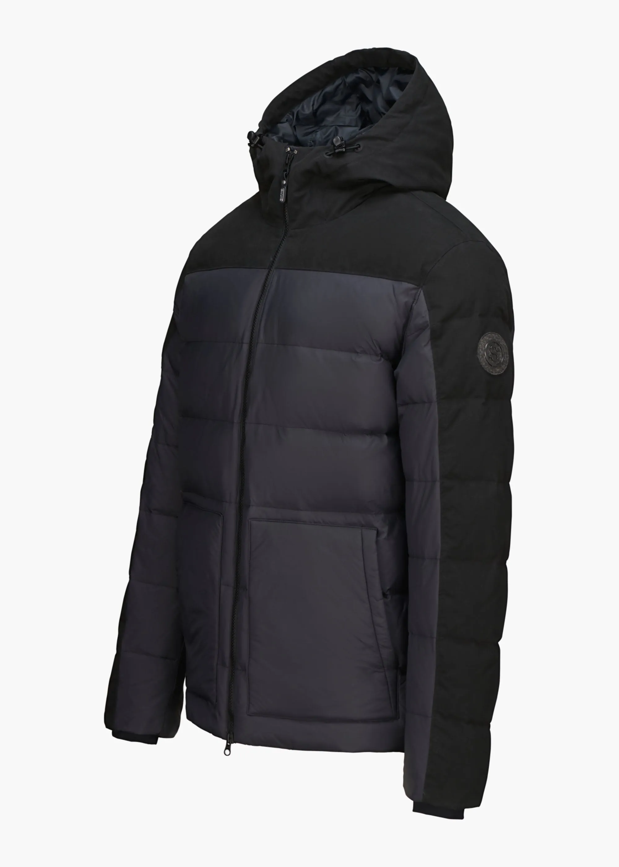 Verbier Jacket Textured Finish Water Repellent Fabric