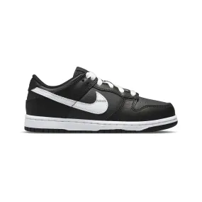 Running support Nike Dunk Low 'Black / White' PS (2022)