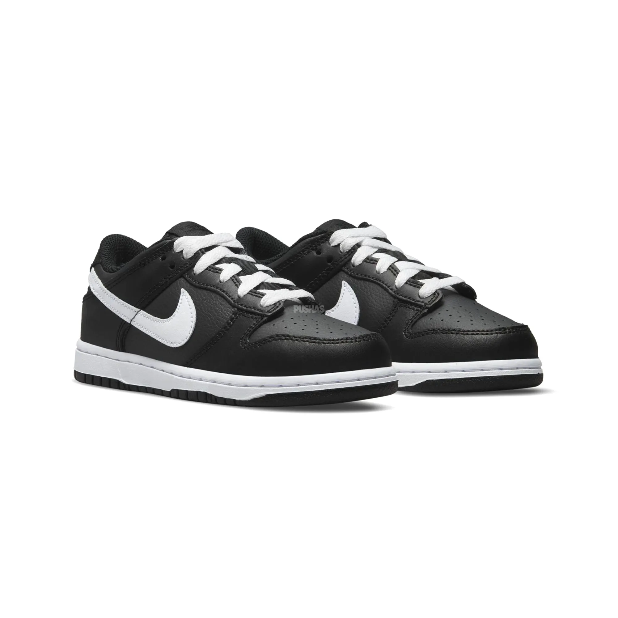 Nike Dunk Low 'Black / White' PS (2022) Insole liner Textile Upper