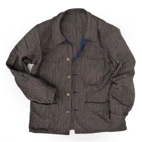 Veste Belleville - Stripe Covert - Warehouse Stretchable Panels