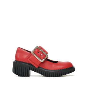 PLITA JIN RED Relaxed Mood Classy Choice