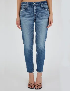 Alice Tapered, Dark Blue General Fit