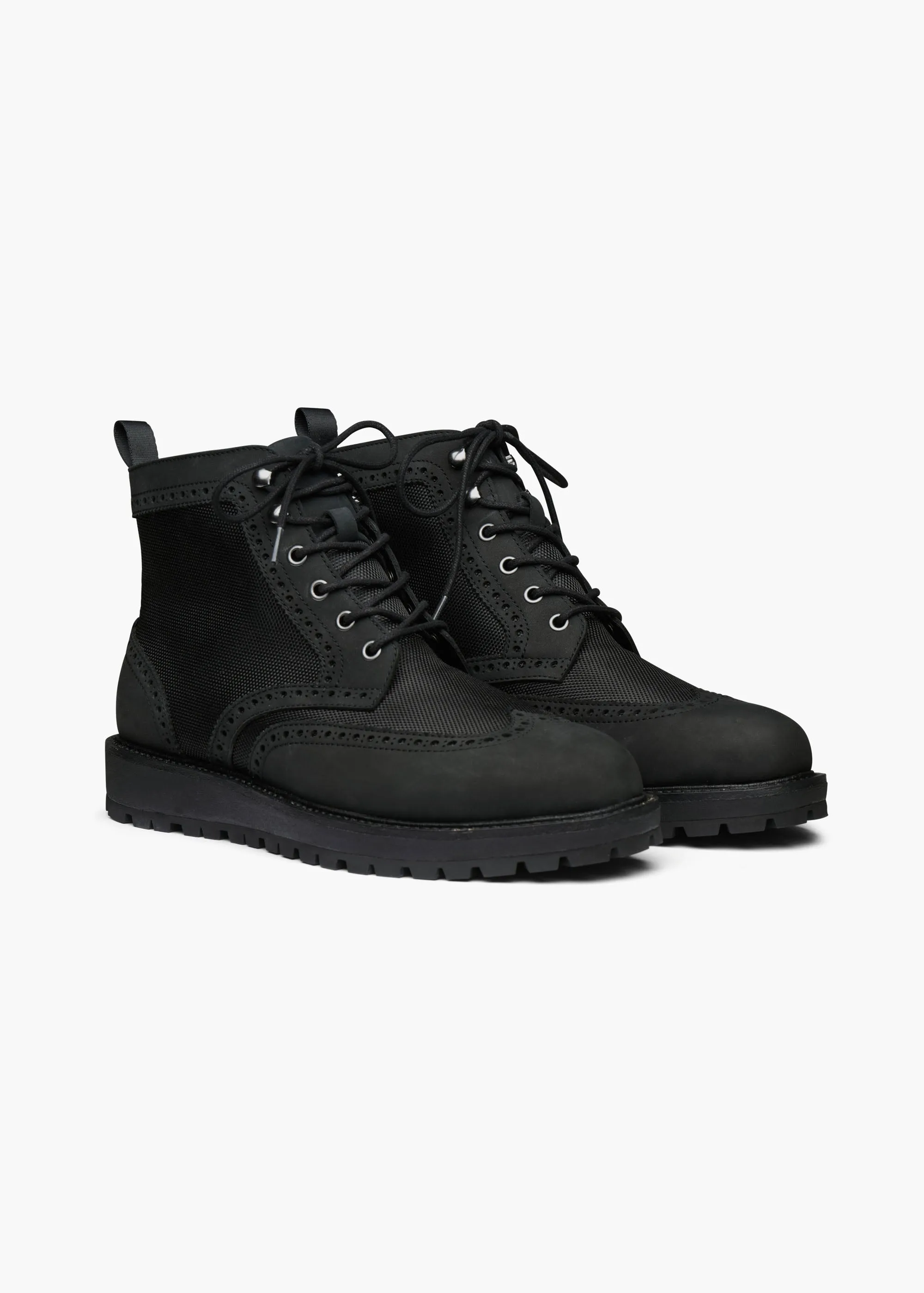 Vigo Boot Shock Absorbing Active Nomad Padded Interior Hiking Trails
