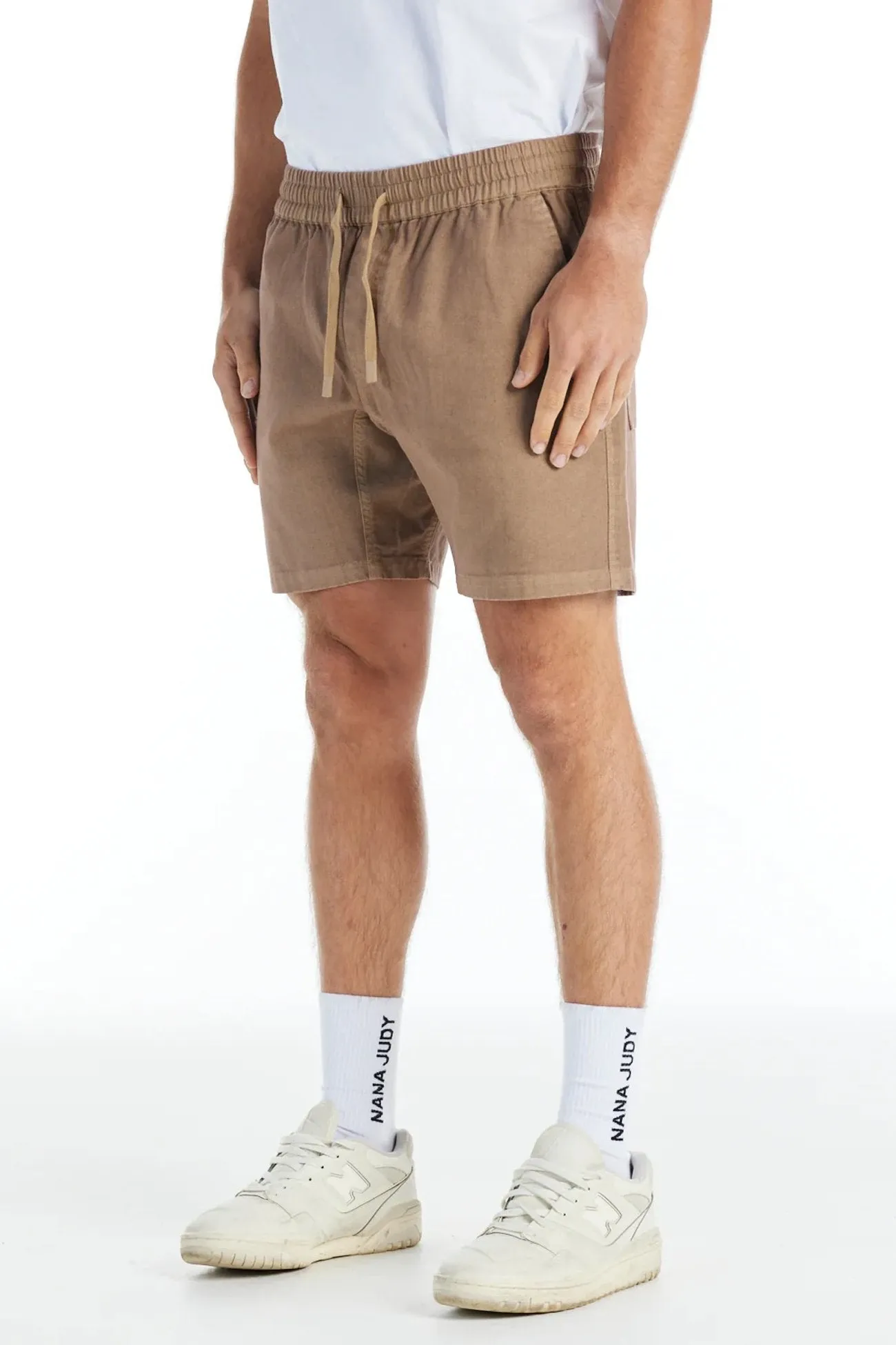Body Sculpting Villa Short Taupe