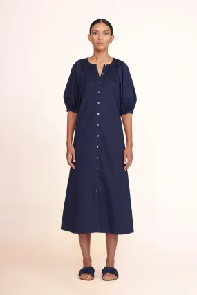 Layer Base Pure Aesthetic VINCENT DRESS | NAVY