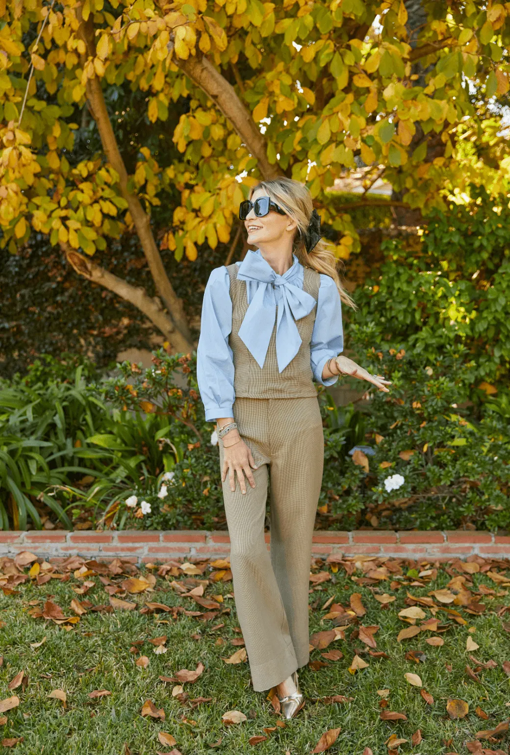 Simple Cut The Charlie Pant- Basketweave