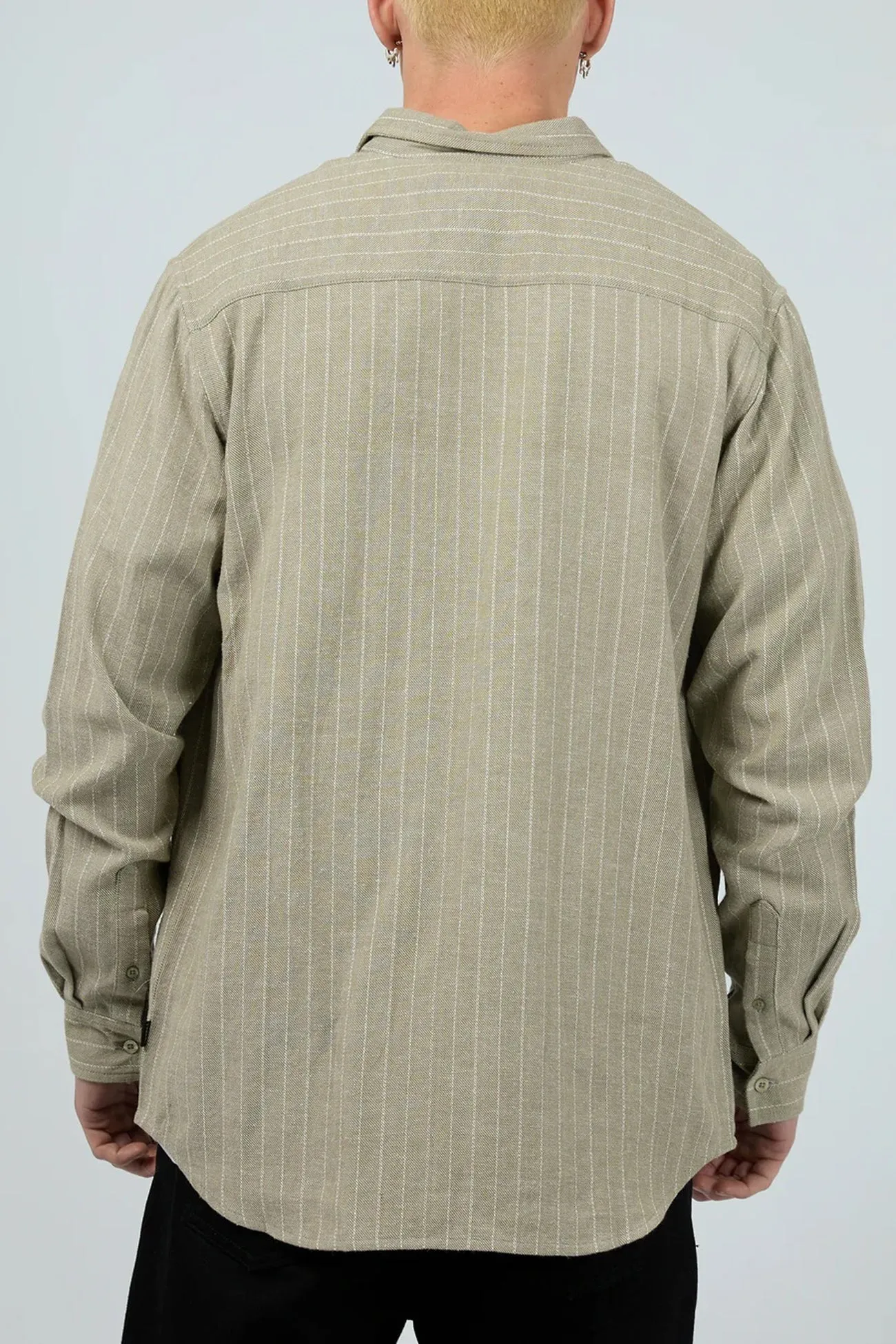 MultiDirectionalStretch Walker Shirt Khaki