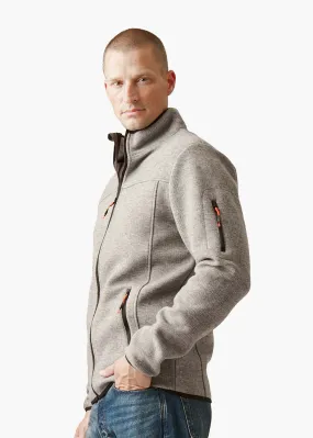 Vali Full Zip LaserCut Vents New Cut