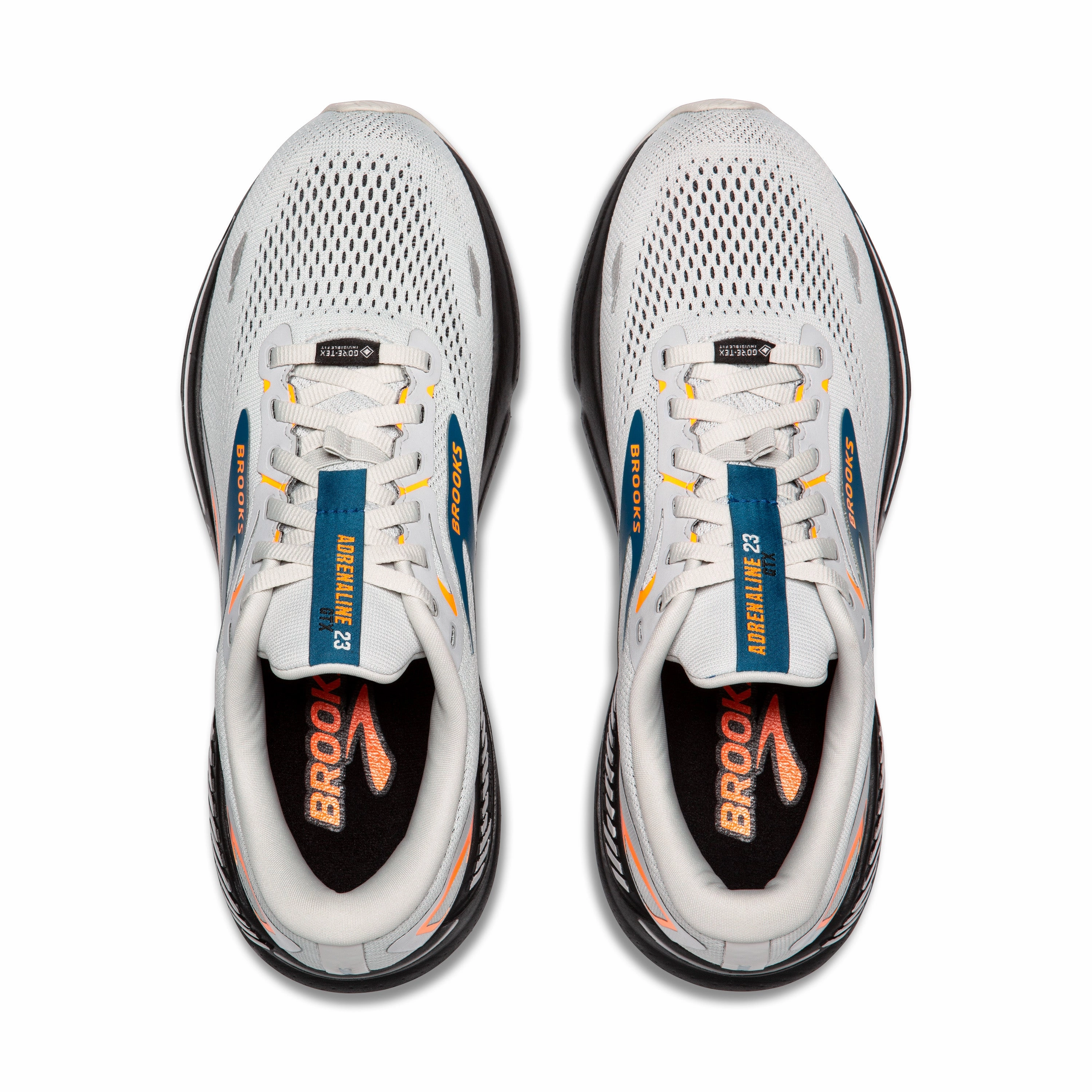 BROOKS ADRENALINE V23 GORE-TEX MEN'S kickboxing shoes slip - on shoe version