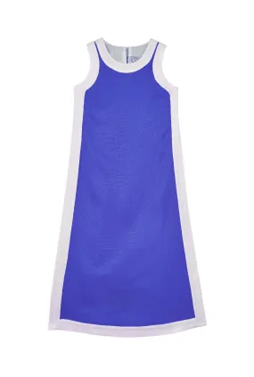 Bermuda Set - Periwinkle Dreamy Silhouette