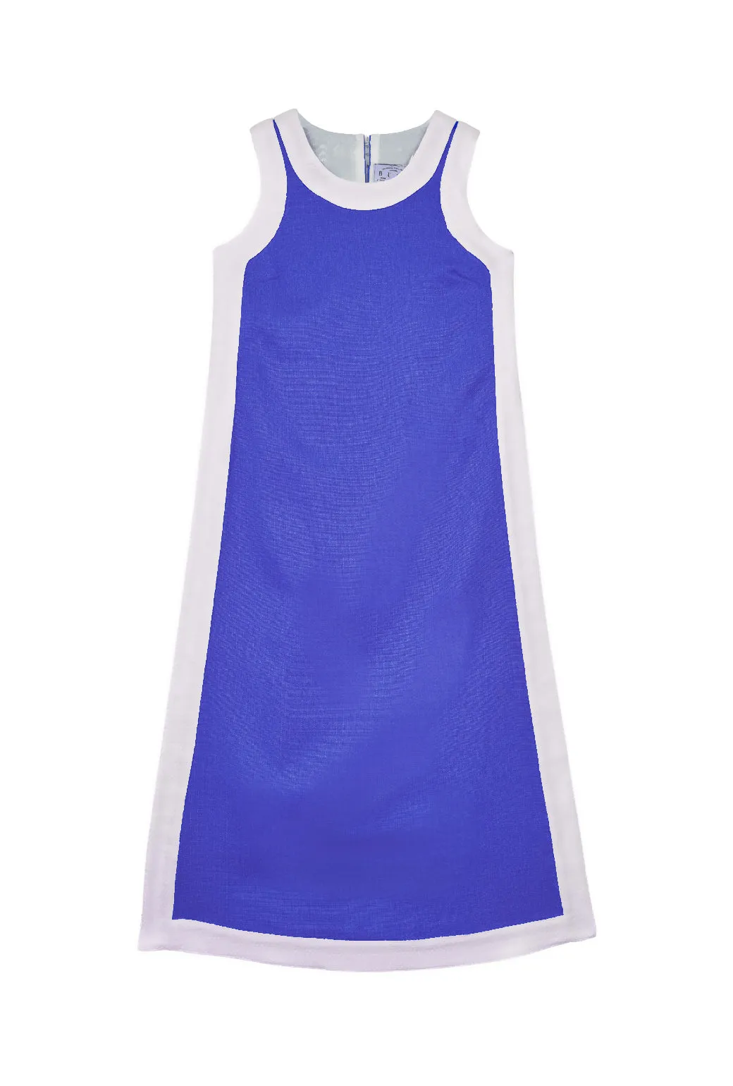 Bermuda Set - Periwinkle Dreamy Silhouette