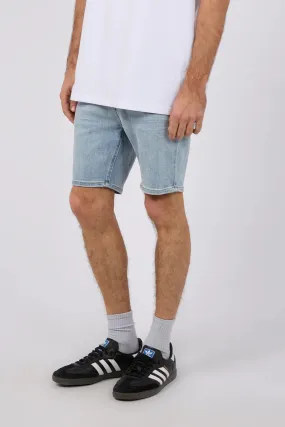 Move Freely Reinforced Knees Shadow A2 Short Denim