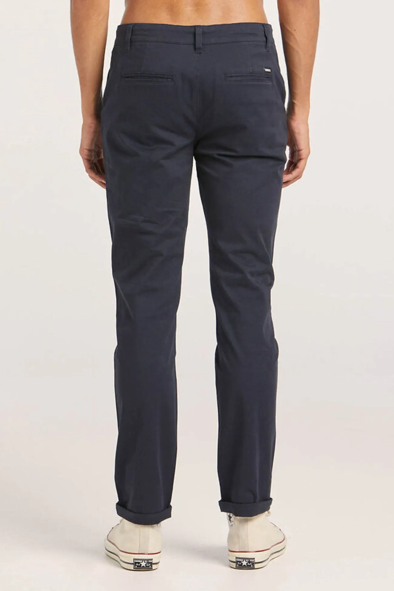 Commuter Ready Agile Fit Z Stretch Chino Navy