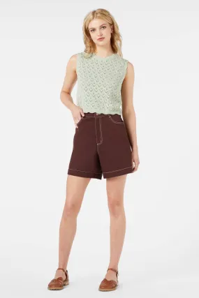 Smooth Texture Tammie Short