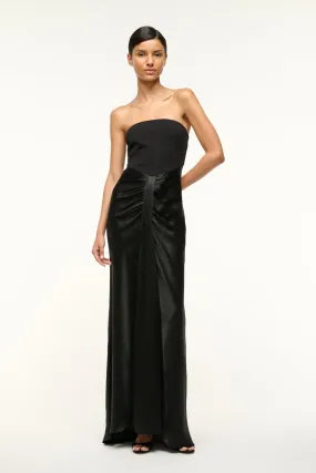 Formal Style Classic Move WAYFARING DRESS | BLACK