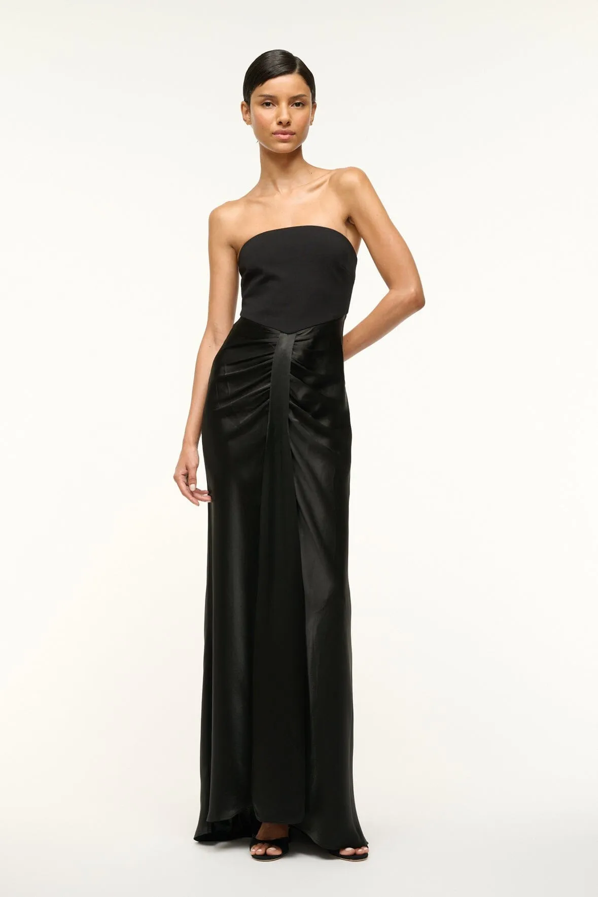 Inner lining WAYFARING DRESS | BLACK
