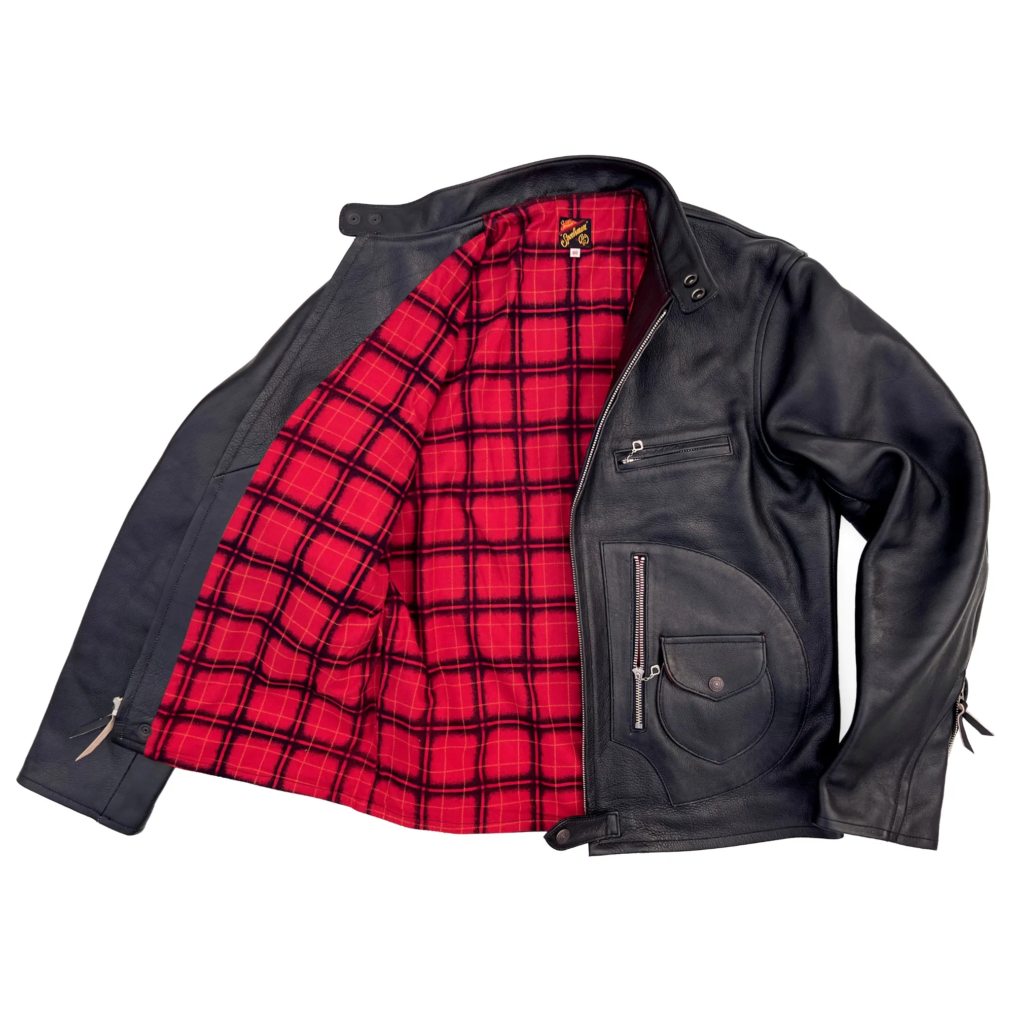 Stylish Basics Bronco Champ Type II - Black
