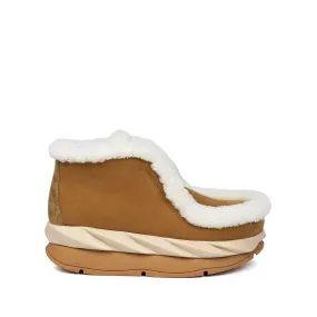 MELLOW MONTA TAN Western Pattern Snow Storm