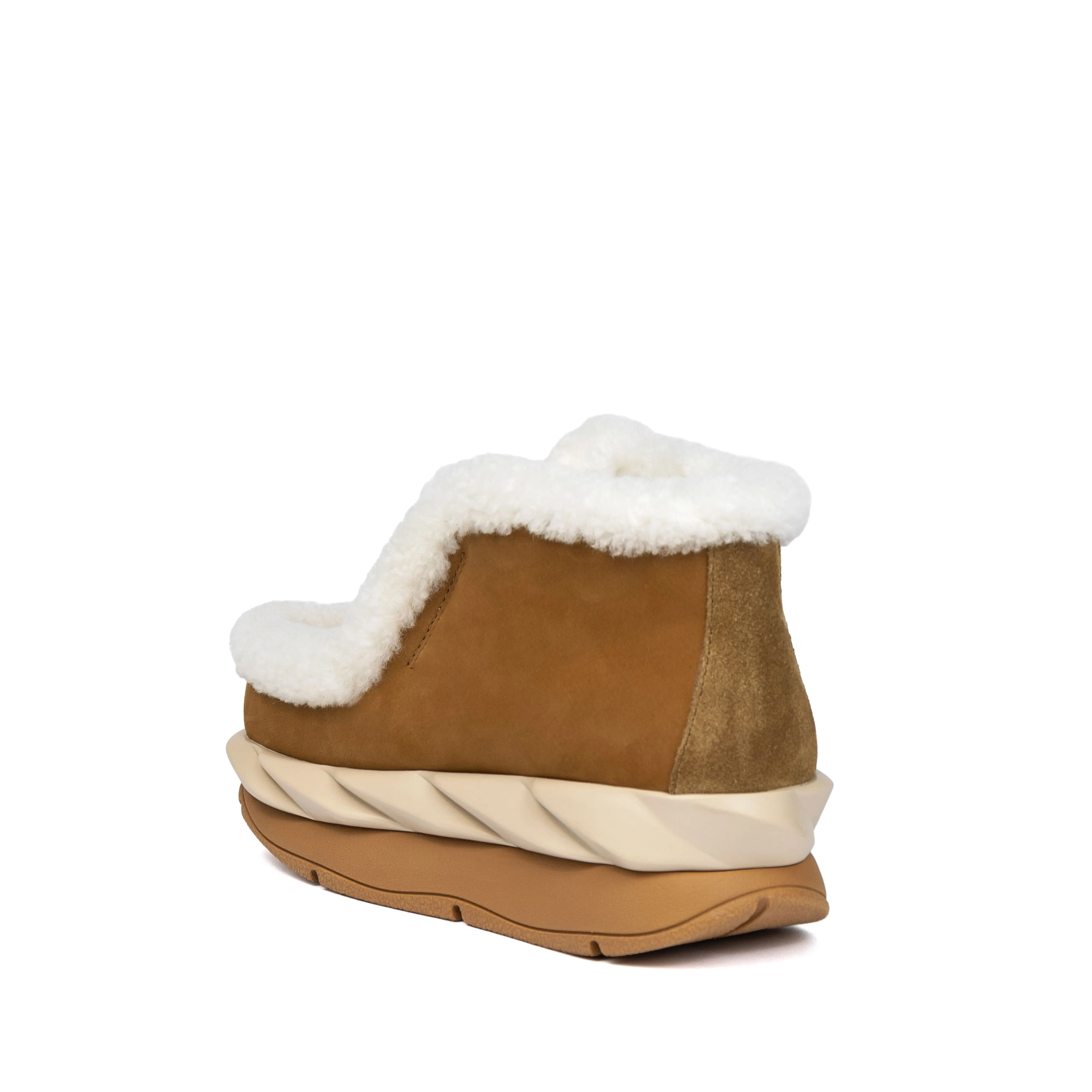 Classic Touch MELLOW MONTA TAN