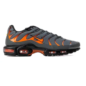 Compression Molded Foam Vibration Dampening Tech Air Max TN Plus 'Grey Orange' (2022)