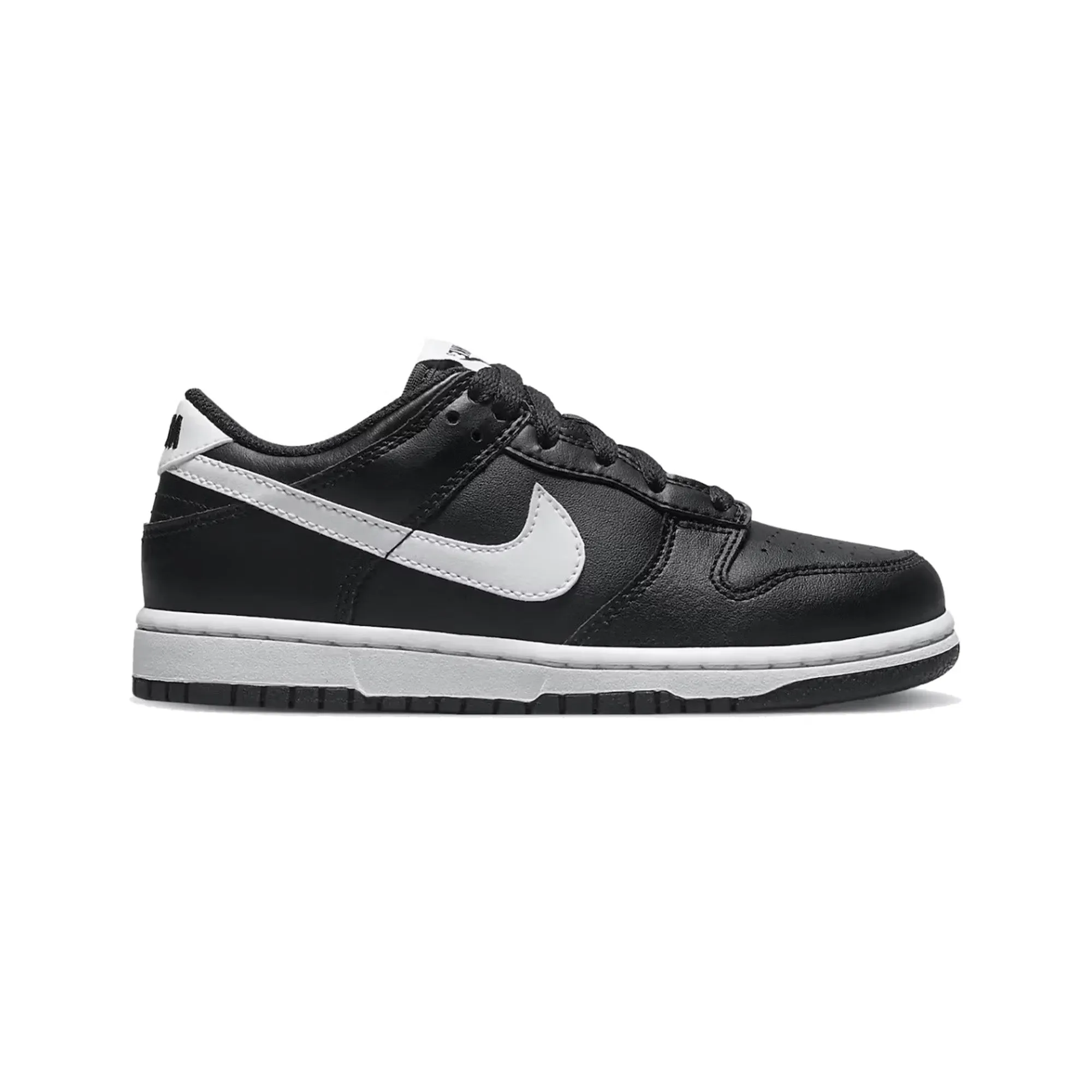 Dunk Low 'Black Panda 2.0' PS (2023) Reinforced Eyelets CasualWear