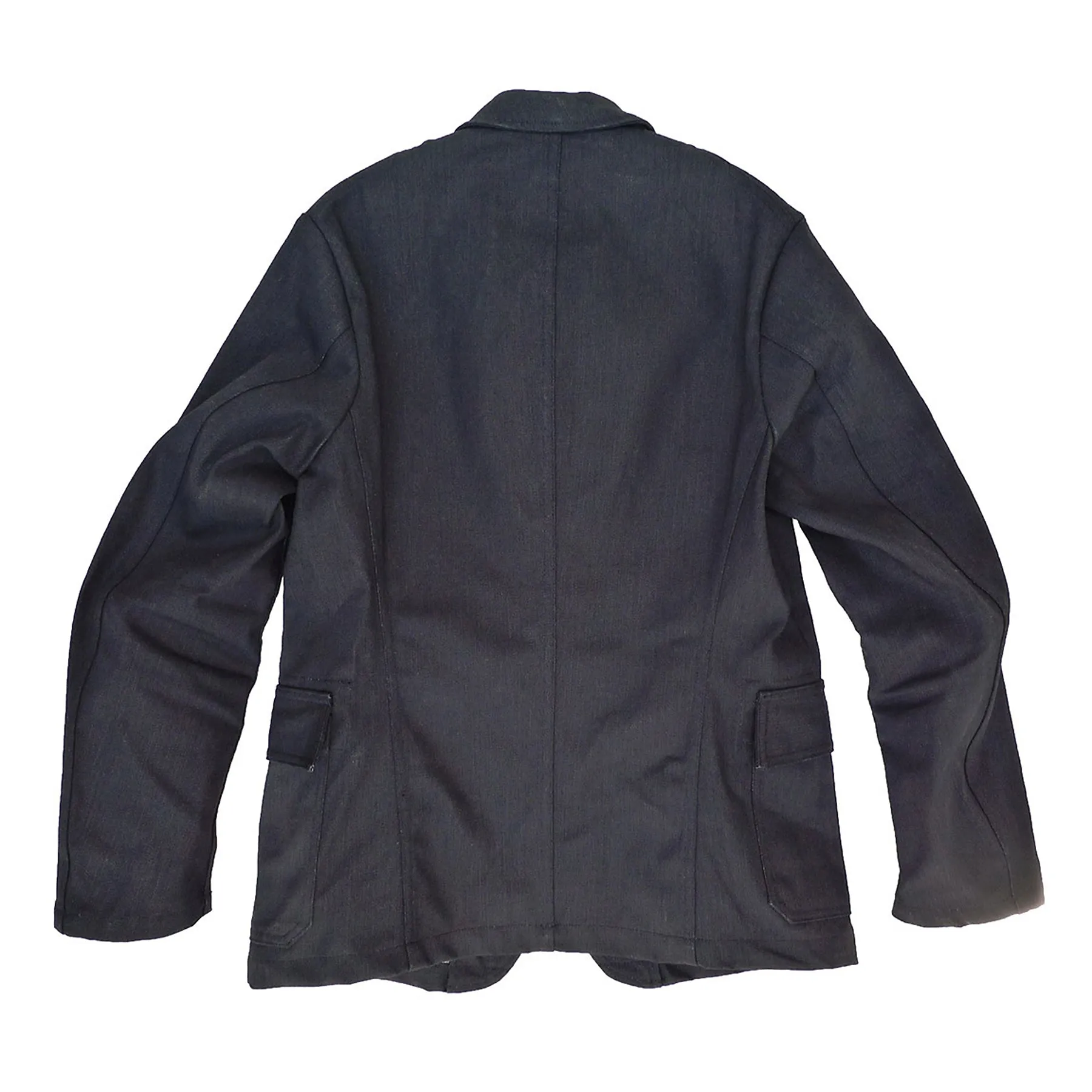 Continental Sportcoat - JC Black Denim Ripstop Technology