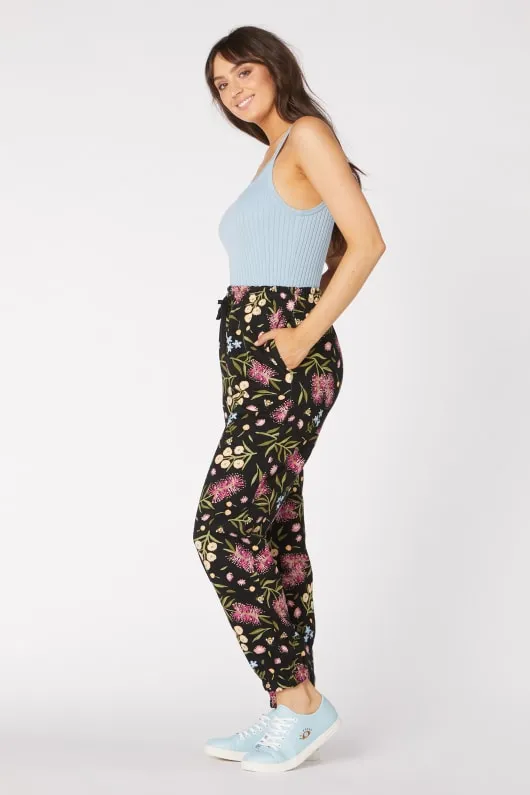 Bottlebrush Track Pant Lightweight Construction