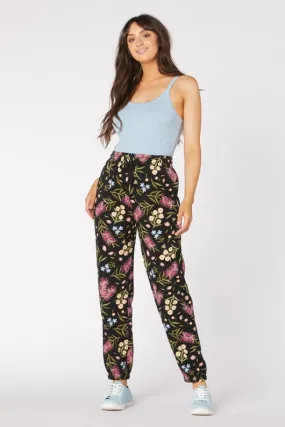 Bottlebrush Track Pant NonBindingWaistline