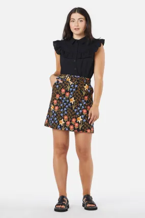 Winona Flower Skirt Premium Look Multi Pocket System