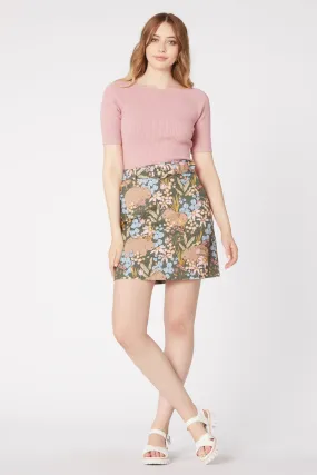 Wombat Native Garden Skirt Urban Edge Anti Bacterial Treatment