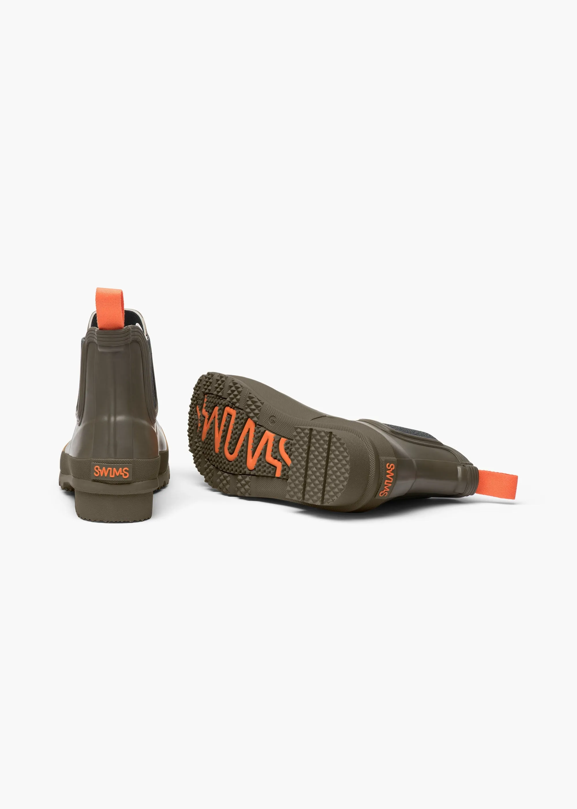 Durable Tread Pattern Breathable Active Nomad Women's Charlie Rain Boot