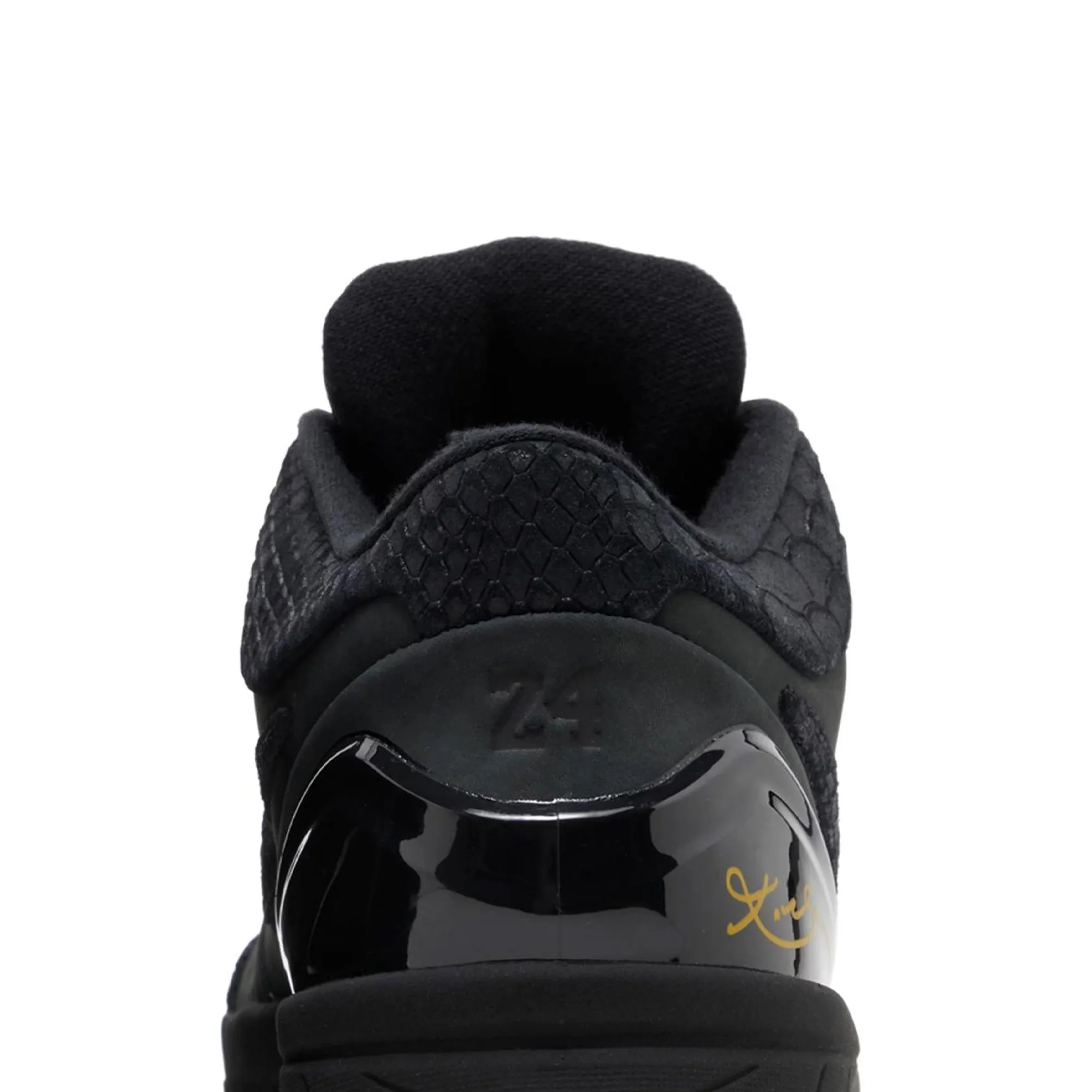 Quick Dry Liner Relaxed Look Nike Kobe 4 Protro 'Gift Of Mamba' (2023)