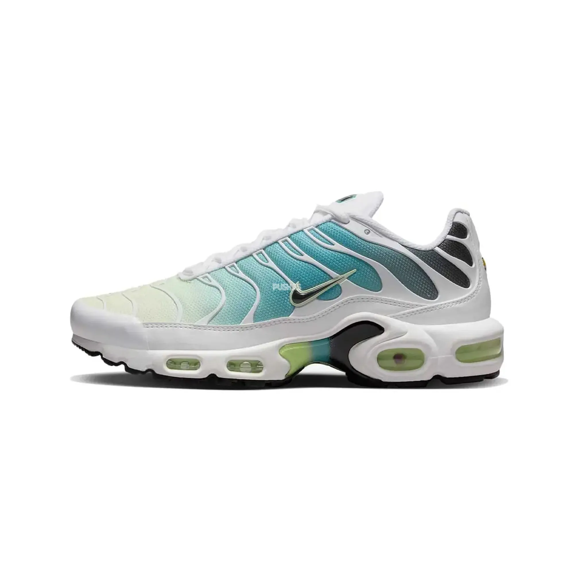 Nike Air Max Plus TN 'Dusty Cactus Barely Volt' Women's (2024) Built For Walk